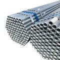 Hot Dip Galvanized Round Steel Pipe